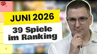 Juni 2026 im Ranking: Die GRÖSSTEN Enttäuschungen & die TOP Highligts!