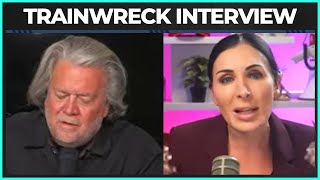 Download lagu Steve Bannon Gets HEATED With Laura Loomer On Israel mp3 Download lagu Steve Bannon Gets HEATED With Laura Loomer On Israel mp3