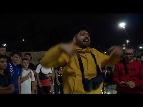 WHANTAFAKA VS SAIZ VS CÁRDENAS - OCTAVOS - 1ª CLASIFICATORIA GBR III