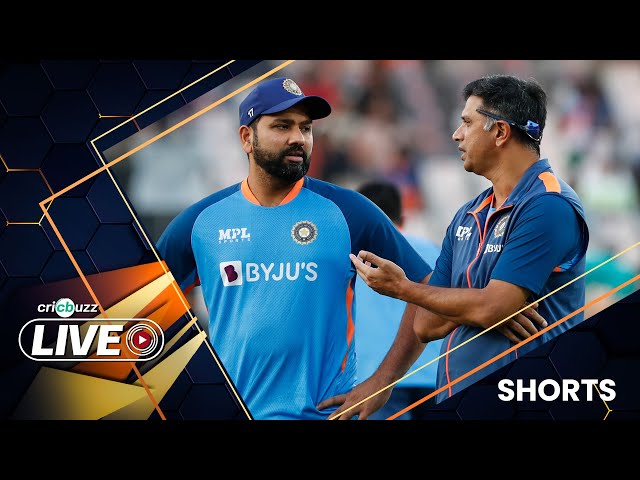 Rohit Sharma-Rahul Dravid Report Card ft. Zaheer Khan & Parthiv Patel Rohit Sharma-Rahul Dravid Report Card ft. Zaheer Khan & Parthiv Patel