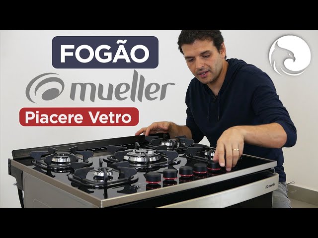 Imagem do vídeo da avaliação do produto
