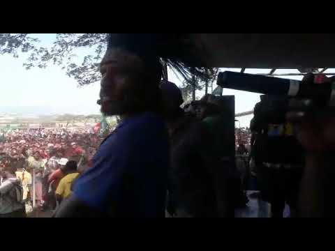 Ambai Ya - Live Performance by Mal Meninga Kuri. Simbu Day 2019_ 7th _ 09_2019. Hosted by UPNG SSA.