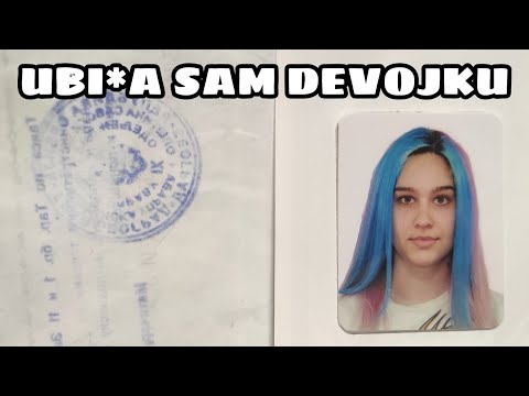 Moje ISTINITO jezivo paranormalno iskustvo..