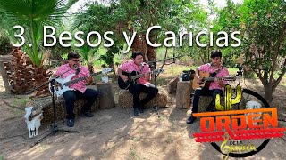 Besos y Caricias Music Video