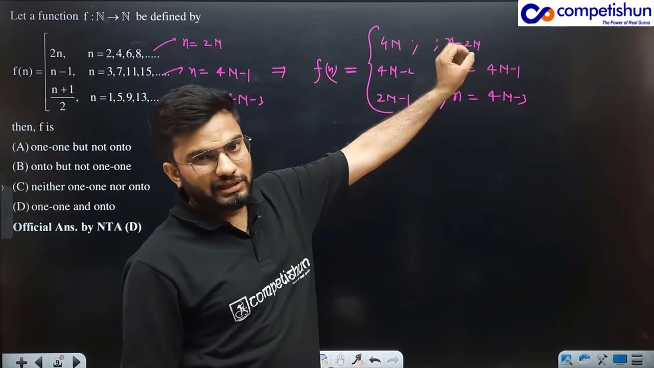 Video Solution