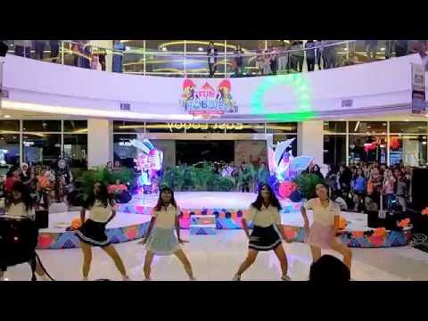 161030 Tiramisu (Red Velvet's Dance Cover) - Dumb Dumb Remix + BBHMM + Russian Roulette @ Bassura