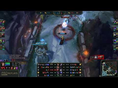 Praedyth (SWAIN) vs YASUO - 8/0/7 KDA TOP CHALLENGER GAMEPLAY - OC