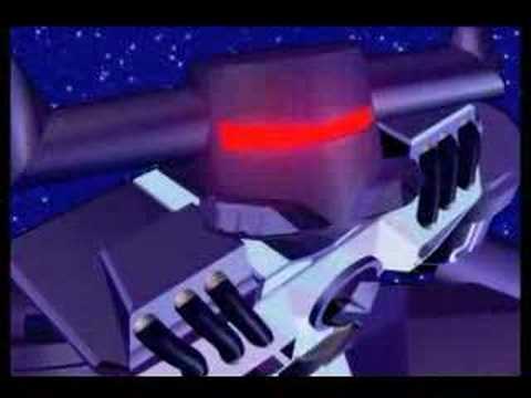 Starslyderz - Scene One