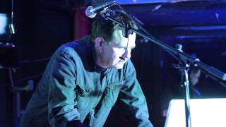 DEAD VOICES ON AIR - A Painless End - LIVE IN PROVIDENCE 11.03.2012