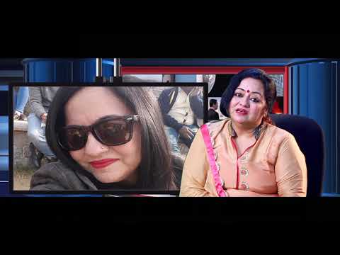 Kanchan Krishna Adnani BIOGRAHPY | KANCHAN KRISHNA ADNANI | SHIVA DADU