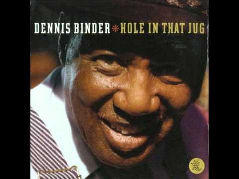 Dennis Binder - Funky Butt