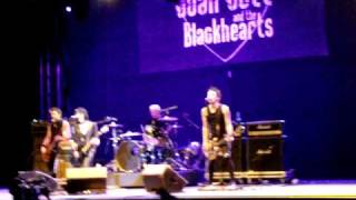 The french song- Joan Jett and the Blackhearts