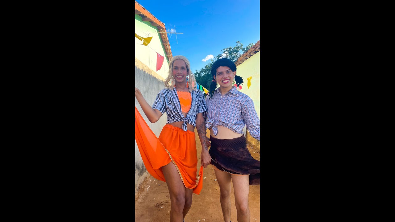 FESTA JUNINA NA ESCOLA