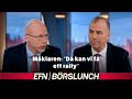 AI Rapporten Avgör Börshumöret Hela Världen Väntar