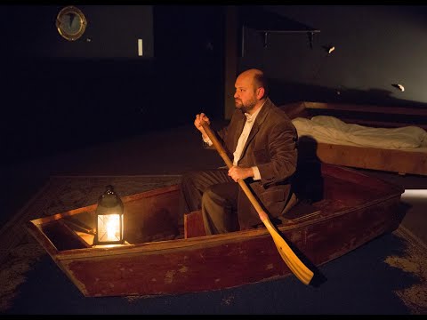 ORF 2 Die Kulturwoche - sirene Operntheater 2017: DIE REISE