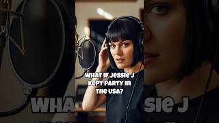 What If Jessie J Kept Party in the U.S.A.?