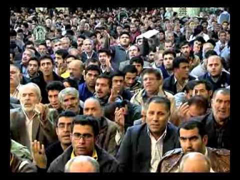 Dua Tawasul - Syed Mahdi Mirdamd