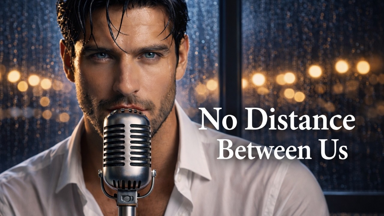 No Distance Between Us 🎵Romantic Love Song | Emotional English Lyrics | SongSpot