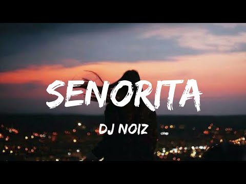 DJ Noiz - Senorita feat. Kennyon Brown, Donell Lewis & Konecs (Lyrics)