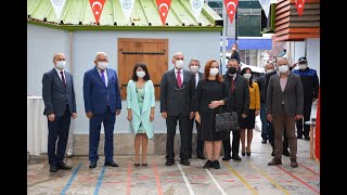 BELEDİYE OYUNCAK EVİ, ÖĞRETMEN ADAYLARIYLA BULUŞTU