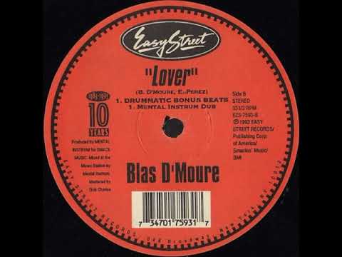 Blas D'Moure – Lover (Mental Instrum Dub)