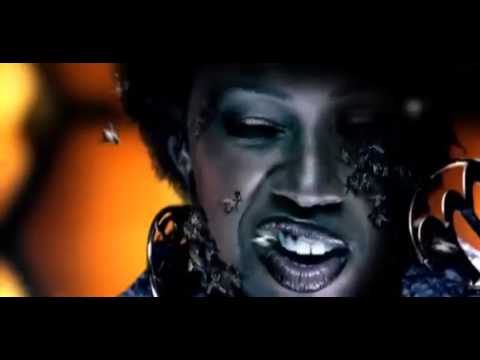 Mashup: Michael Jackson, Afrika Bambaattaa, Missy Elliott, Ice Cube. DMX, ODB, Goyte, Journey.