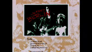 Lou Reed ~ Berlin/ Lady Day