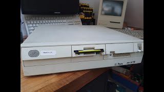 IBM PS/2 Model 55 SX Repair and Tour