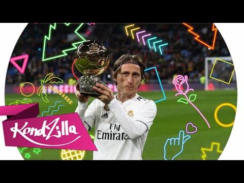 ☆ LUKA MODRÍC - QUEM MANDOU CHAMAR - Tropkillaz,Iza e Matuê -|《LUAN FREITAS》| #112 | ☆