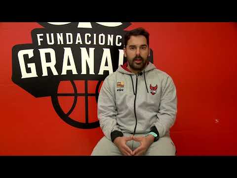 Análisis Juaristi ISB - Covirán Granada