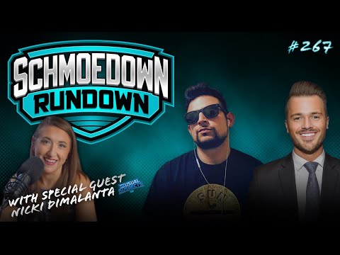 All of The Tournaments | Schmoedown Rundown 267