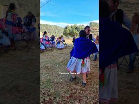 Que bonito bailan en Candelaria la Unión, San Pablo Tijaltepec #fyp #viral #oaxaca