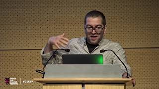 Keynote - Games Are Not Good for You with Eric Zimmerman video