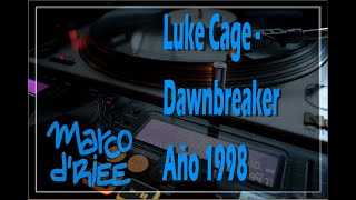 Luke Cage - Dawnbreaker - 1998