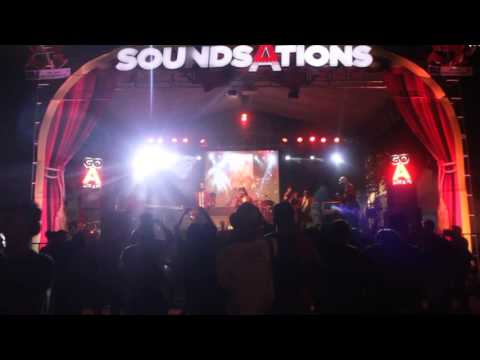 Cinta di Musim Cherry SKA covered by Seven Ska Paradise at Taman Kuliner Condong Catur Yogyakarta