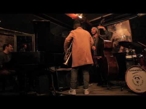 Learning  jazzstandards with Roy Hargrove