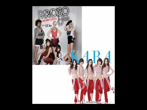 07. Mr Patron Tequila (Parasido Girls VS KARA)