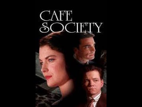 Cafe Society 1995 Frank Whaley   Lara Flynn Boyle   True Mystery HD