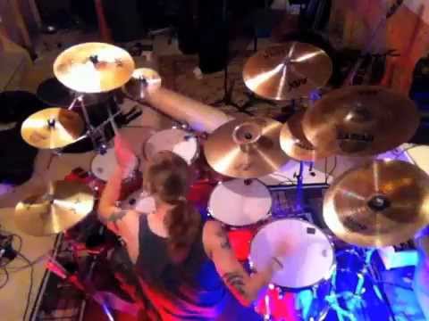 Flesh Engine - Drums