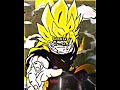 Goku Vs Chara Debunked Whoisstrongest Goku Prowler Meme Shorts