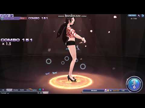 Halloween Challenge| AOA - Miniskirt