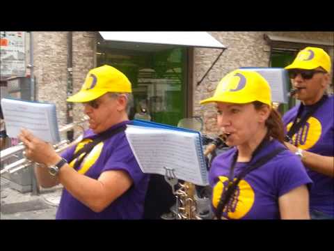 TERNI ROADSIDE - LA TERNI JAZZ ORCHESTRA