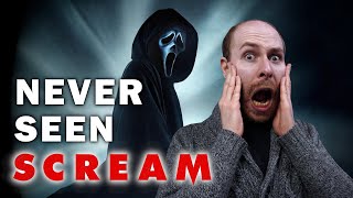 I've Never Seen Scream (1 to 5 REVIEWed)