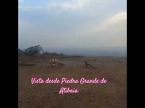 Vista desde Piedra Grande de Atibaia #vista #piedragrande #Atibaia #saopaulo #turismo