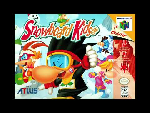 Good VGM 291 - Snowboard Kids - Night Highway