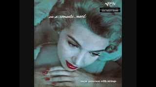 Oscar Peterson - In a romantic mood (1956)  Full vinyl LP