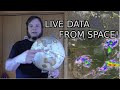 How To Get Live Satellite Images Directly From Space