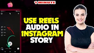 Download lagu How to use reels audio in instagram story 2025 (Quick & Easy) mp3