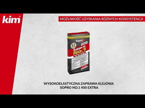 Sopro NO 1 400 Extra