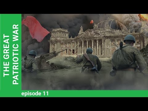 The Great Patriotic War. Operation Bagration. Episode 11. Docudrama. English Subtitles